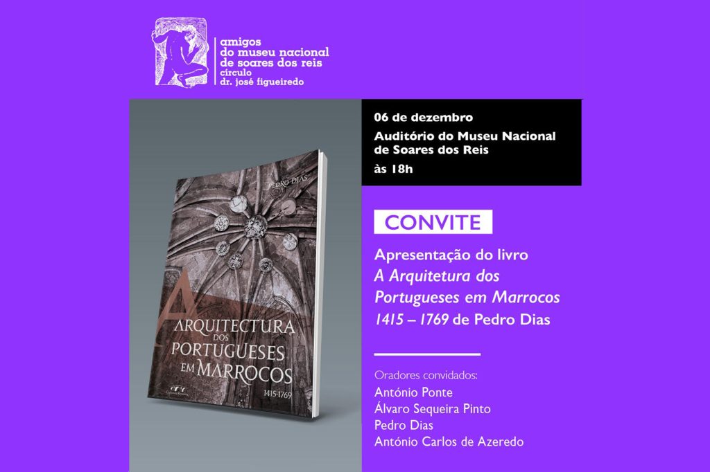 Livro Arquitectura dos Portugueses em Marrocos