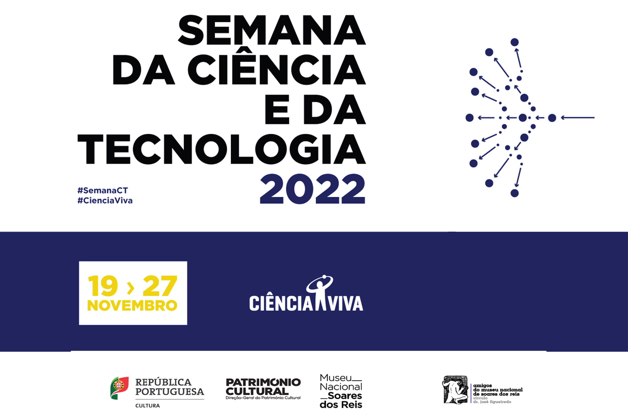 Semana da Ciência e da Tecnologia 2022