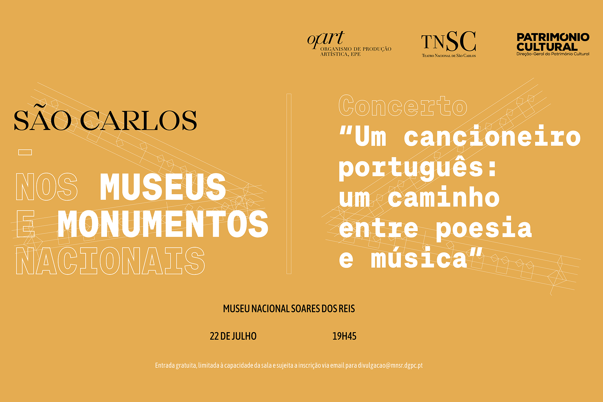 Concerto do Teatro Nacional de São Carlos