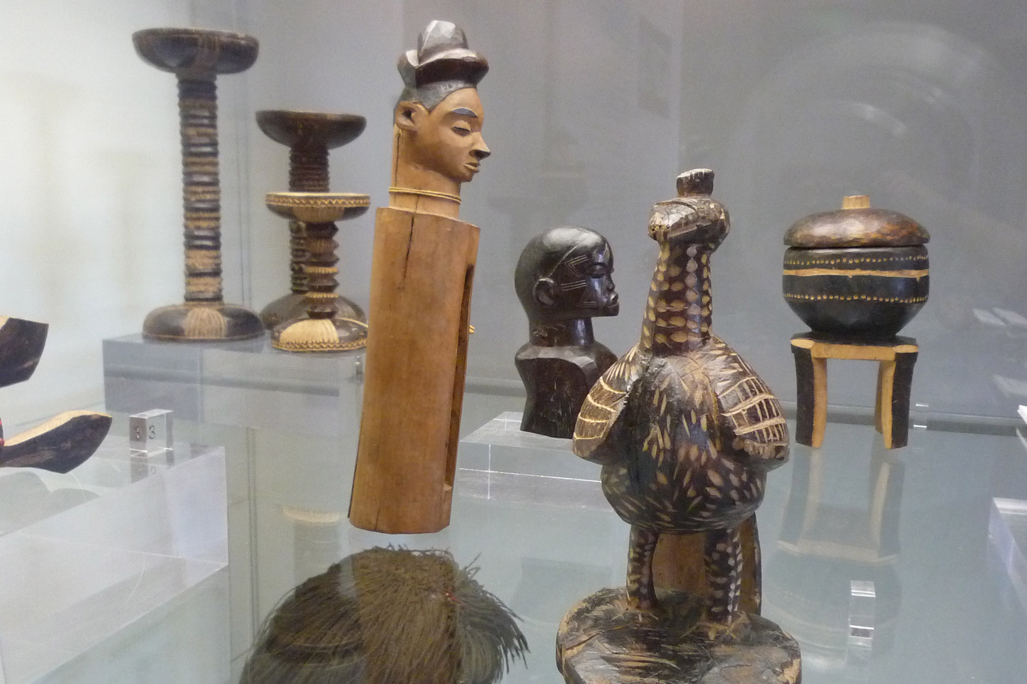 Artefactos Africanos