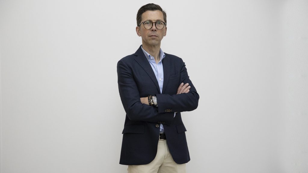 António Ponte, Diretor do MNSR