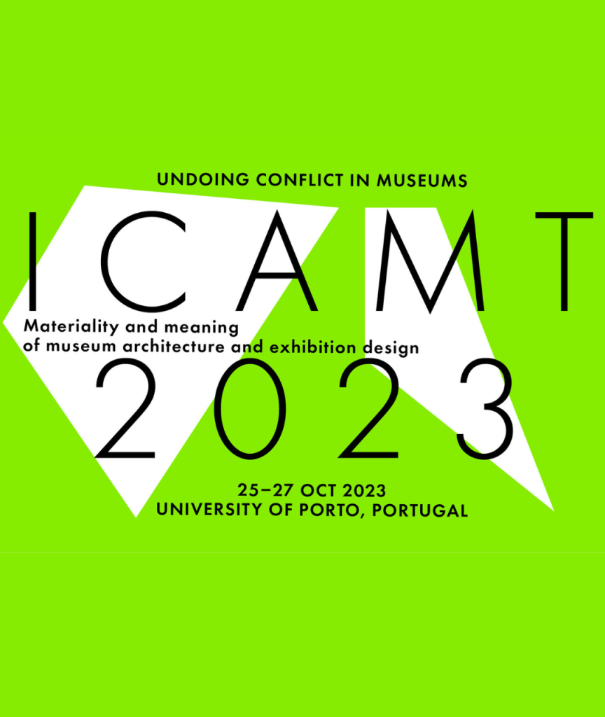 Conferência Internacional «Undoing conflict in museums»