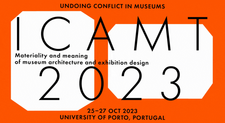 Conferência Internacional «Undoing conflict in museums»