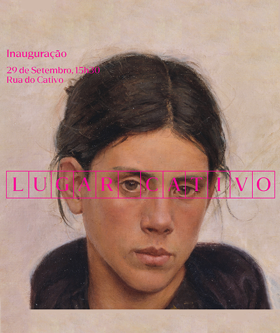 Lugar Cativo: exposição a céu aberto no centro do Porto - Museu ...