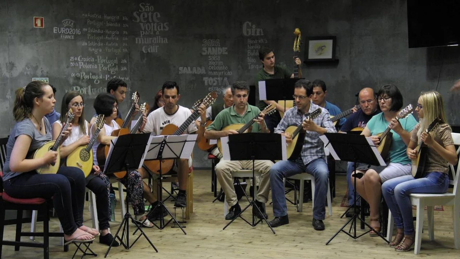 Orquestra de Bandolins de Esmoriz