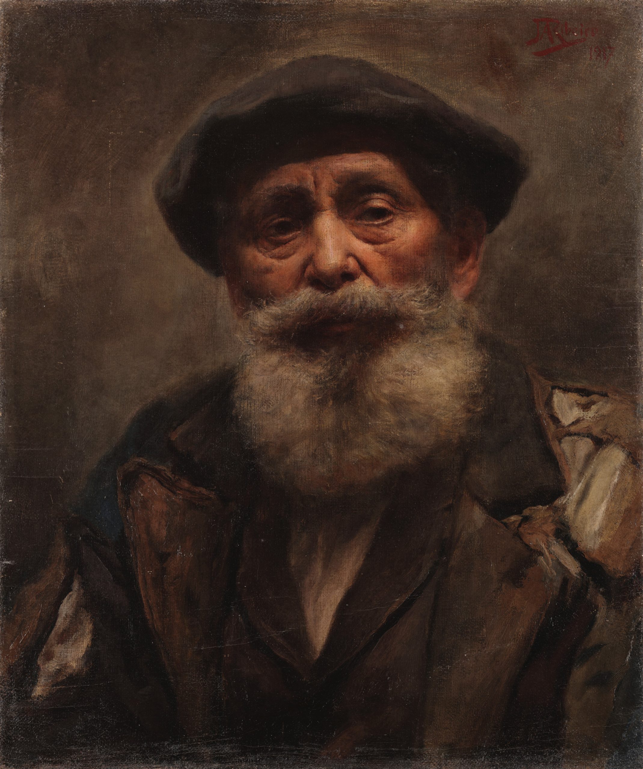 O Pescador, de João Augusto Ribeiro