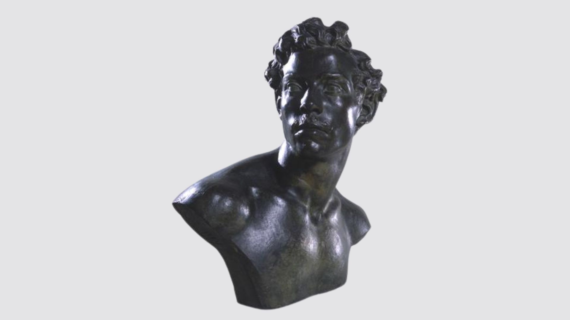 Busto Firmino, 1867, António Soares dos Reis