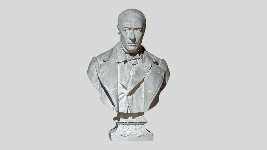Busto de Alexandre Herculano