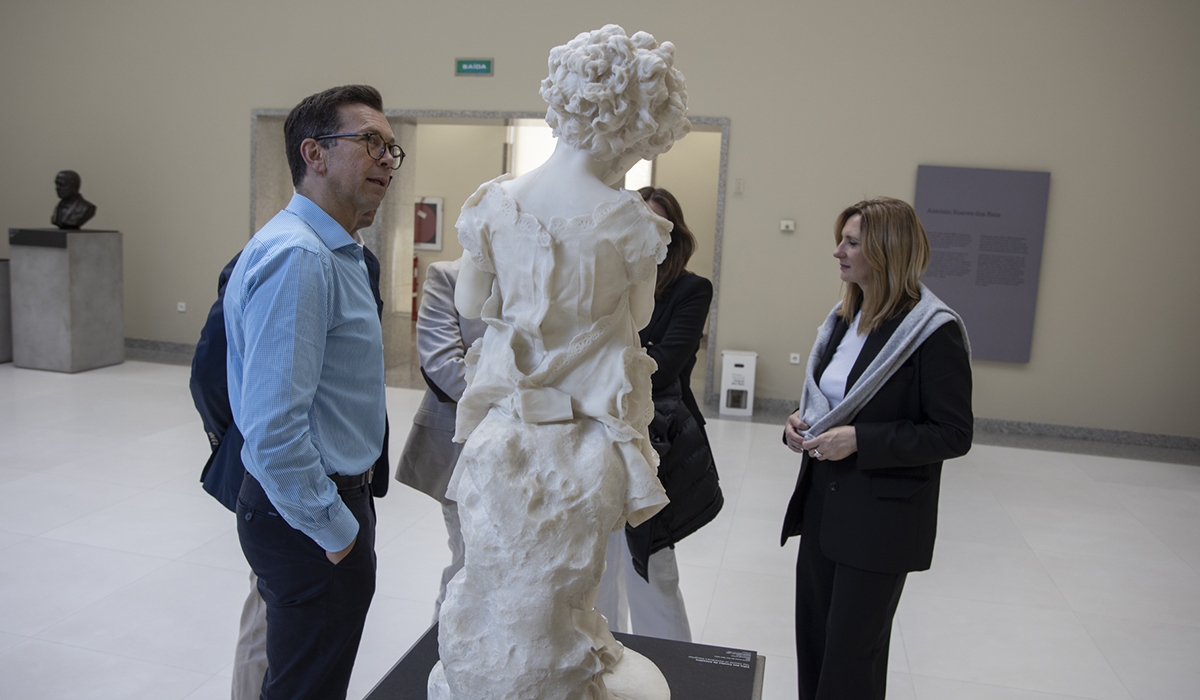 Visita Delegação Museu Alicante