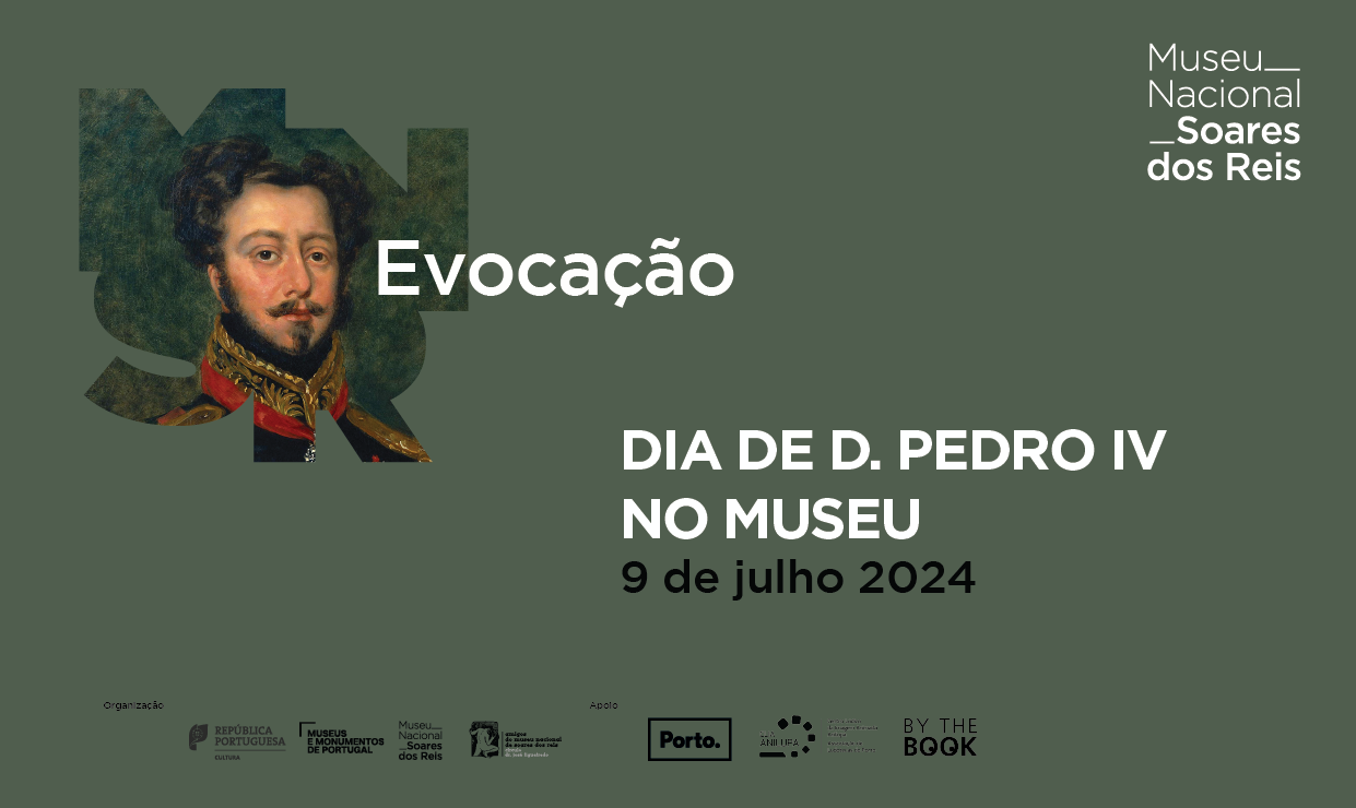 Dia de D. Pedro no Museu