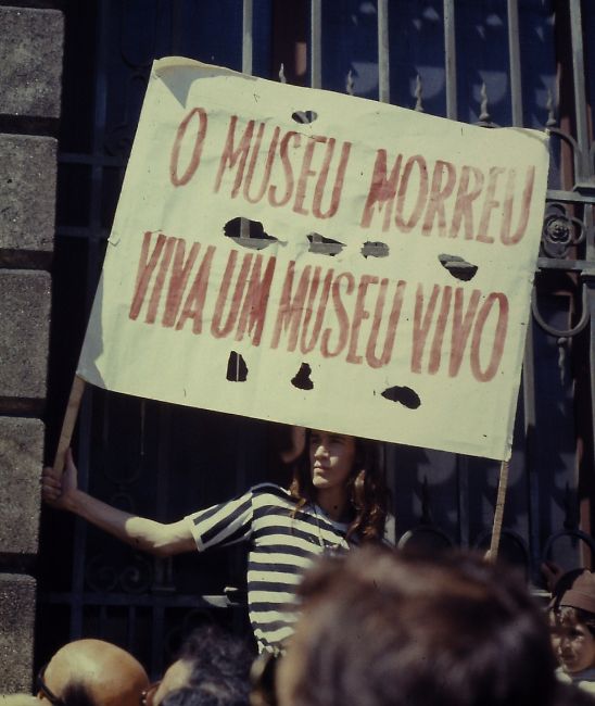 Exposição 50 anos CAC