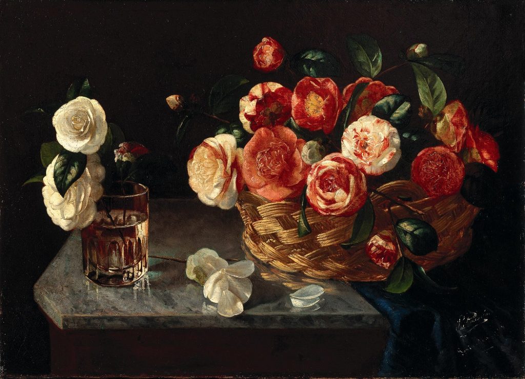 Flores - Henrique Pousão - 95 Pin MNSR