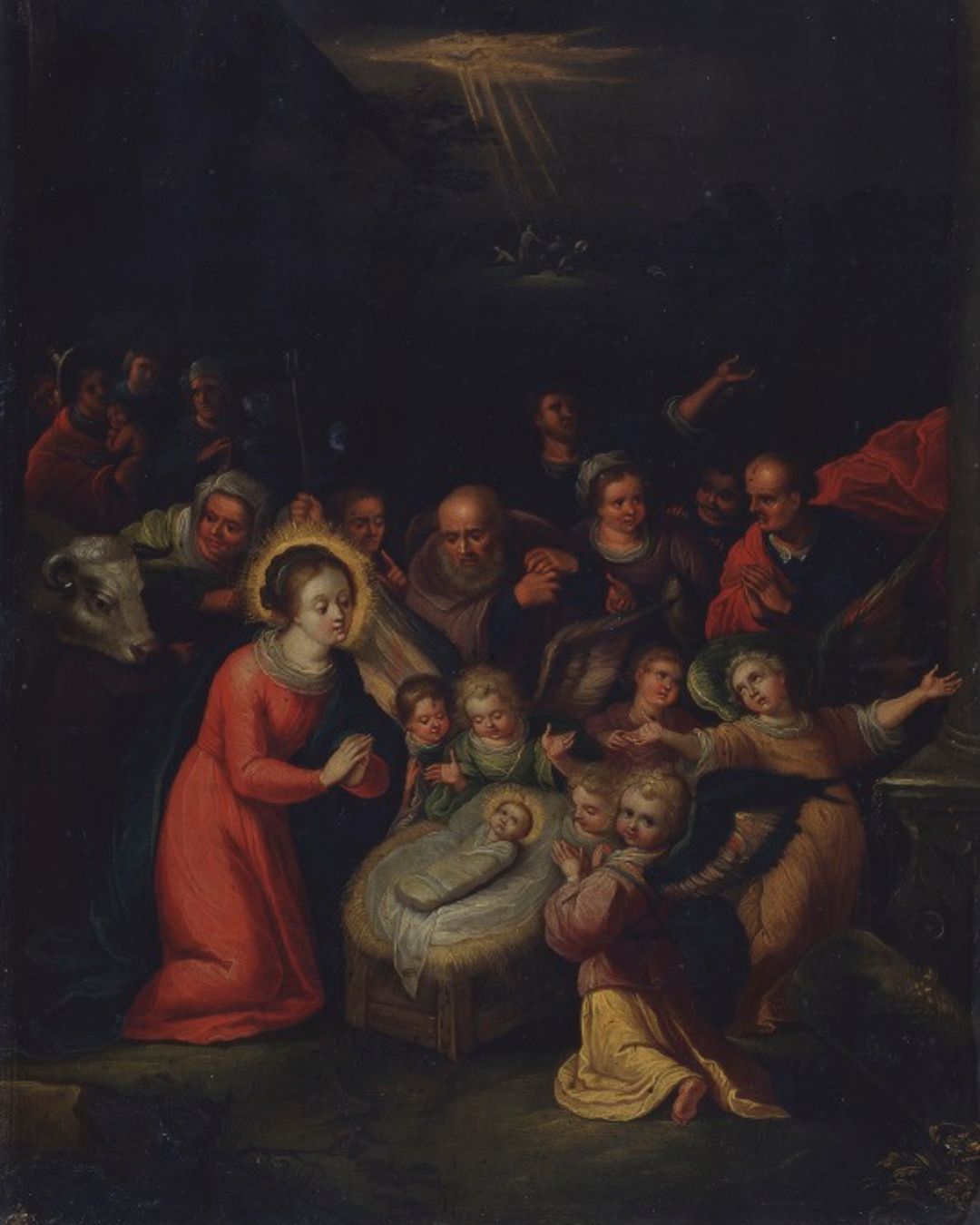 Obras do MNSR no Marks on Art