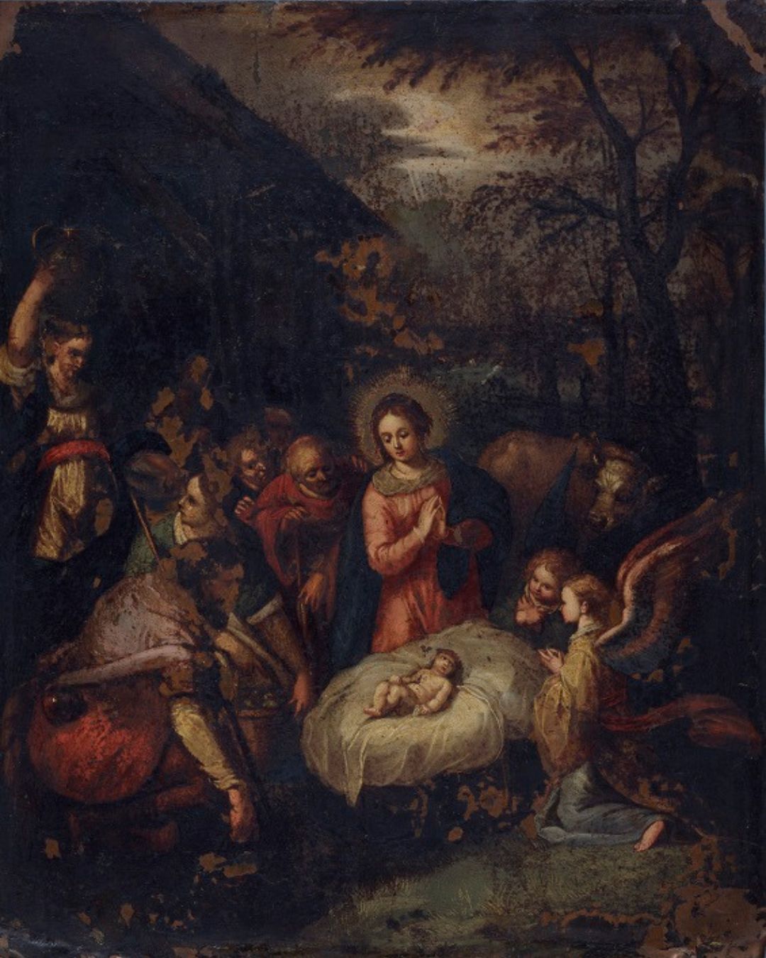 Obras do MNSR no Marks on Art