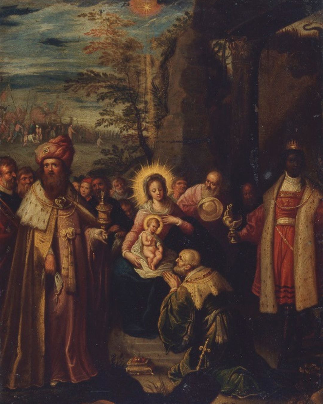 Obras do MNSR no Marks on Art