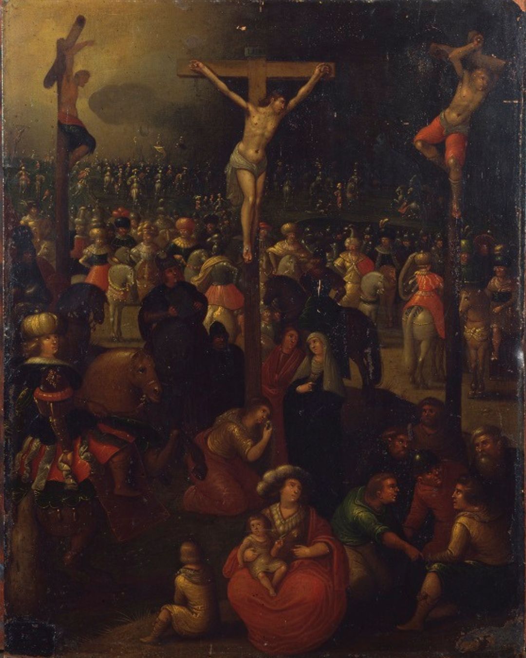 Obras do MNSR no Marks on Art