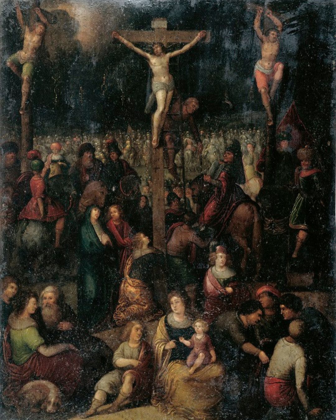 Obras do MNSR no Marks on Art