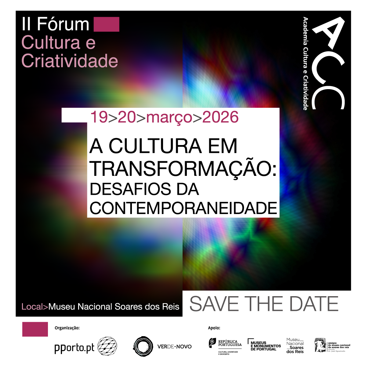 II Fórum Cultura e Criatividade