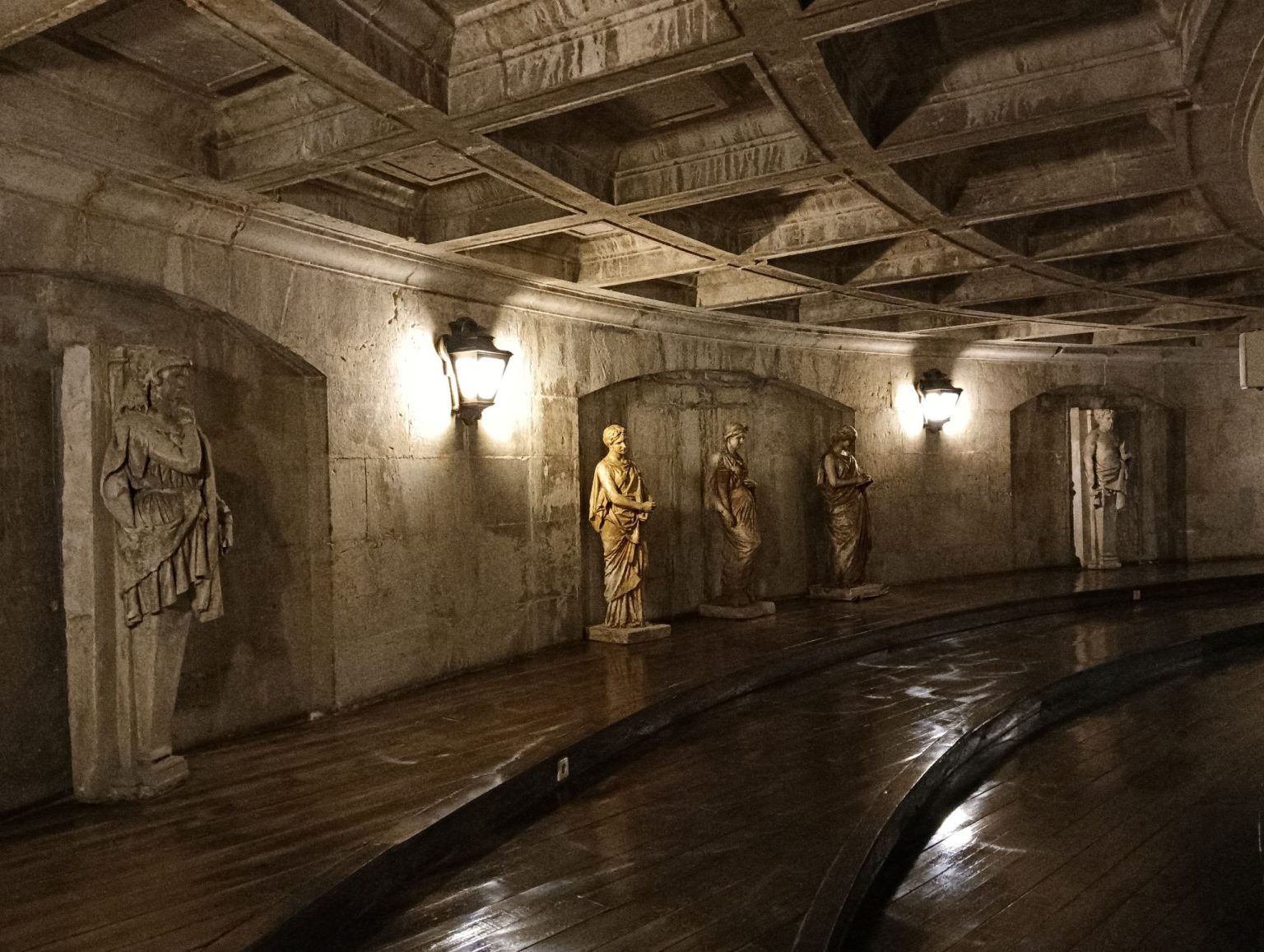 Esculturas de Soares dos Reis