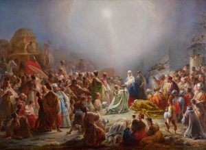 Adoração dos Magos_Domingos Sequeira