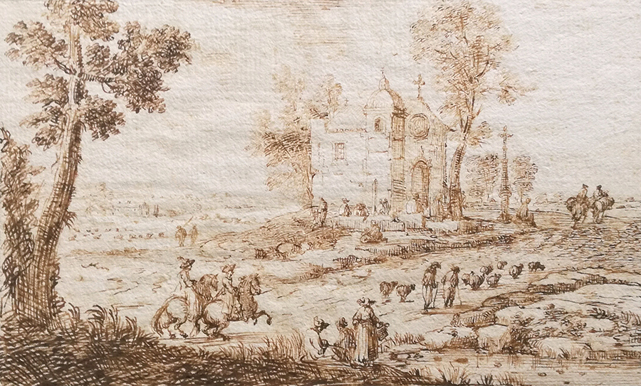 Exposição Cavaleiro Faria