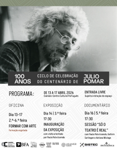 Centenário Júlio Pomar