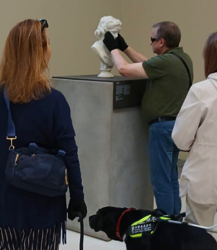 Espaços Culturais Acessíveis e Inclusivos