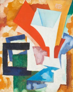 Copo branco belleza dos objectos, de Amadeo de Souza-Cardoso