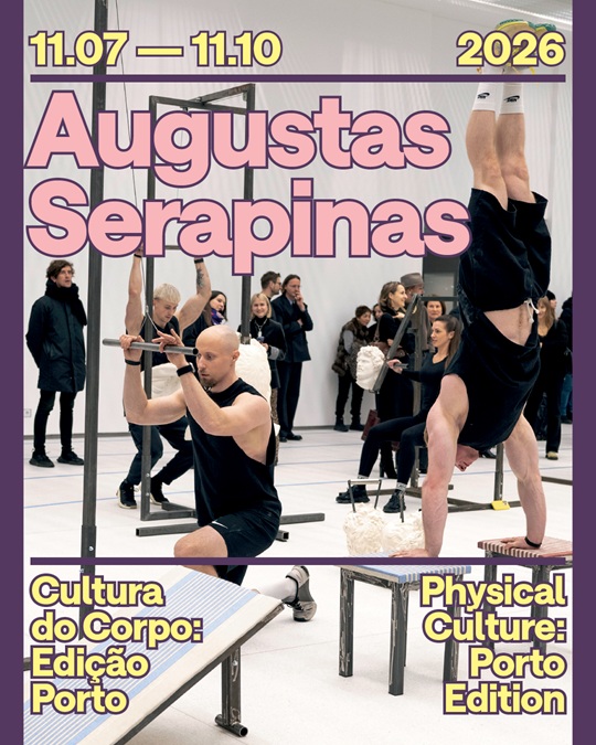 Instalação de Augustas Serapinas