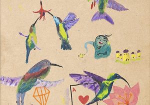 Exposição Travessia - Arte e Saúde