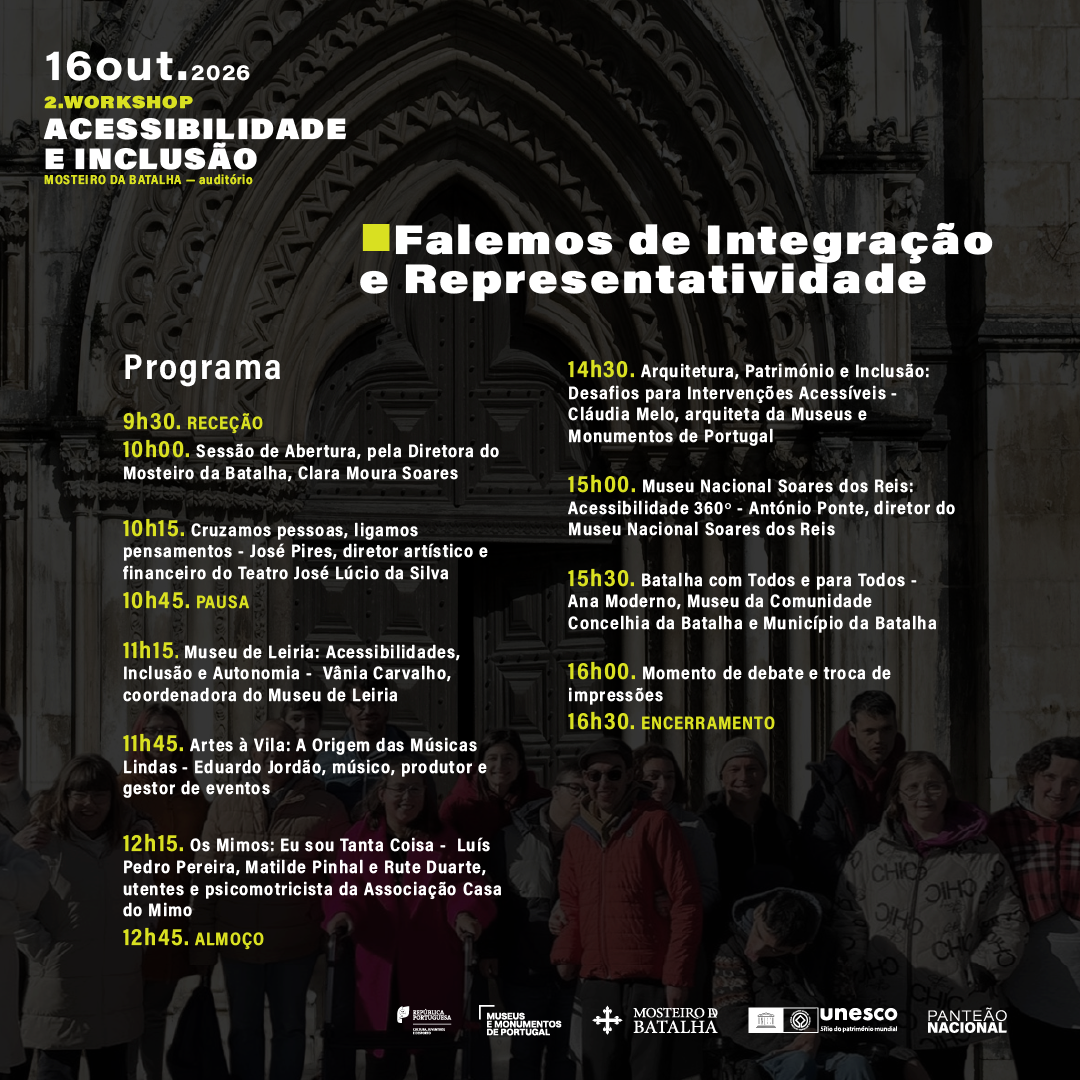 Workshop Acessibilidade