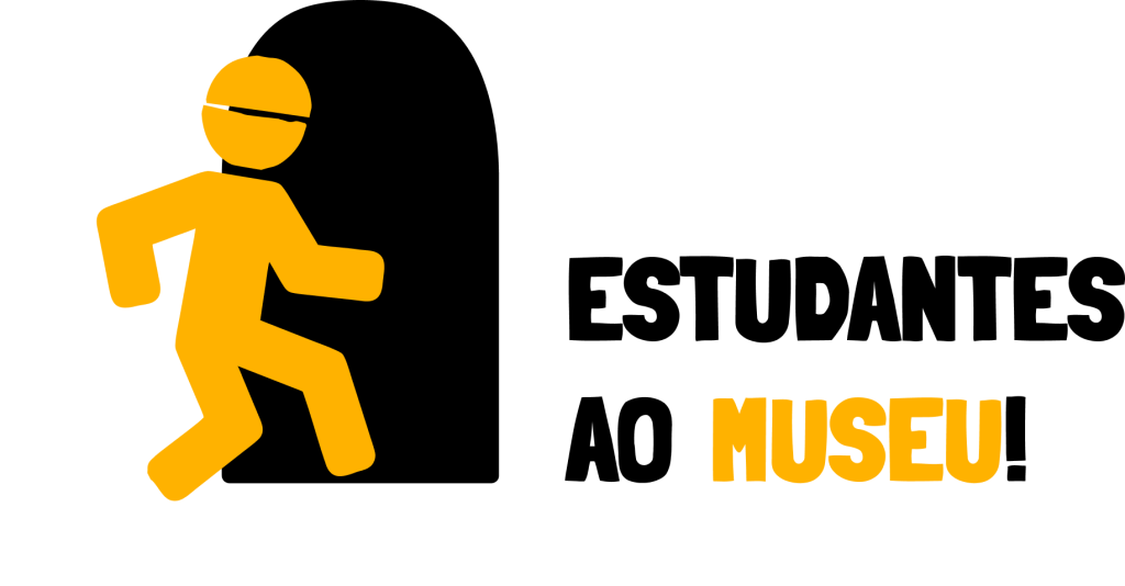 Logotipo Estudantes ao Museu
